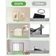 thumbnail image 4 of Kit para colgar cuadros Stalishare de alta resistencia, carga de 45 kg, 4 of 7