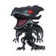 thumbnail image 1 of Figura de dragón negro con ojos rojos Yu-Gi-Oh de Funko Pop Animation, 1 of 3