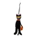 thumbnail image 3 of Adorno Colgante De Halloween, Suministros Para Fiestas, Accesorios, Muñeco De Gato Negro, 3 of 5