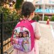 thumbnail image 5 of Mochila Escolar Barbie Rosa, 5 of 6