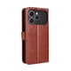 thumbnail image 3 of Funda tipo libro para Tecno Spark 40 4G, cartera todo‑en‑uno, funda multifuncional con tarjetero y correa de muñeca desmontable, 3 of 4