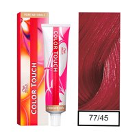 Wella - Tintura Semipermanente Color Touch 77/45 60Gr + Oxidante