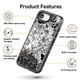 thumbnail image 3 of Funda Rosarnnah Compatible iPhone 16E A Prueba De Golpes, 3 of 3