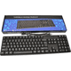 thumbnail image 3 of Teclado Fiddler usb básico estándar negro español, 3 of 3