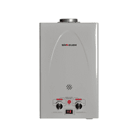 Sindelen - Calefont 5 Litros Gas Licuado Tiro Natural Cfn-5Glsi