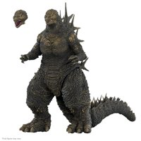 Figura De Acción Super7 Ultimates Toho Godzilla Minus One 20 Cm