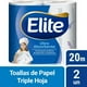 thumbnail image 2 of Toalla de Papel Ultra Absorbente Triple Hoja 20 m, 2 of 2