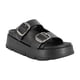 thumbnail image 2 of Sandalia Chunky con Plataforma Julien Negro Alquimia, 2 of 7