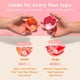 thumbnail image 2 of Paquete de Disco Menstrual y Lubricante Bodyotics Reutilizable 12H, 2 of 9