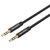 Cable Cubierto De 3.5Mm A 3.5Mm - 1.5M Vention