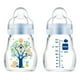 thumbnail image 2 of Mamadera De Vidrio Mam Feel Good 170ml, 2 of 2