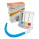 thumbnail image 2 of Ejercitador Pulmonar 3 Balones Triflo -electromedicina blanco, 2 of 2