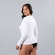 thumbnail image 2 of Camiseta Cuello Redondo Flores Mujer 50746-1, 2 of 3