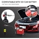 thumbnail image 2 of Compresor de aire portátil PCP GX PUMP CS2 4500Psi/30Mpa 12V/110V, 2 of 6