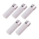 thumbnail image 5 of 5 Piezas Peso de Cordón para Cortina Tiradores para Cortina Pomos de Cuerda de Hierro Diseño Elegante Instalación Fácil Adecuado para Cortinas de Vent Blanco, 5 of 5