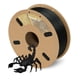 thumbnail image 1 of Filamento para impresora 3D DURAMIC PLA 1.75 mm 1 kg negro, 1 of 7