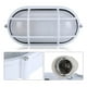 thumbnail image 2 of Aplique Redondo Tortuga 60W Exteriores Hogar Patio Lau, 2 of 3