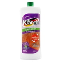 Limpiador Piso Flotante 850Ml Lavanda - Klaren