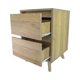 thumbnail image 2 of Velador 2 Cajones Kalmar, 2 of 4