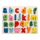 thumbnail image 4 of Juego De Correspondencias De Madera Juego Educativo Temprano Para Niños De 1, 2 Y 3 Años Letra Minúscula, 4 of 5
