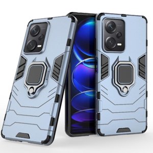 Foxdock Funda Antigolpes Para Xiaomi Redmi Note 12 Pro Plus 5G – Protección Total Con Soporte Y Diseño Robusto