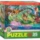 thumbnail image 1 of Puzzle EuroGraphics Classic Fairy Tales El Libro de la Selva, 35 unidades, 1 of 3