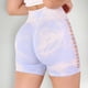 thumbnail image 1 of Short Deportivo Mujer Tie Dye Push Up con Aberturas, 1 of 3