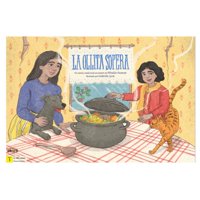 Ekaré - Láminas La Ollita Sopera Blanco