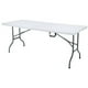 thumbnail image 2 of Mesa Plegable 1.80 MTS BLANCO, 2 of 3