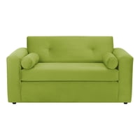 Bodevir - Sofa Vivo 2C Felpa 30 Pistacho
