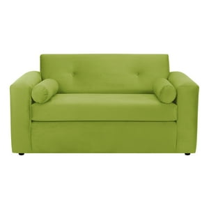 Bodevir - Sofa Vivo 2C Felpa 30 Pistacho