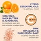 thumbnail image 2 of Exfoliante Corporal Dr Teals Sal Himalaya Glow Radiance 454g, 2 of 3