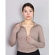 thumbnail image 1 of Chaqueta Fitness Mujer Cierre Frontal Ajustada, 1 of 2