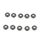 thumbnail image 3 of 10pcs Anillo De Guías De Caña De Pescar Bricolaje Guía De Caña De Pescado Punta Tapas Herramientas De Reparación, 3 of 3