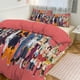 thumbnail image 2 of My-Hero-Academia My-Hero-Academia Bedding Set Sheet Set for Kids Adults,All Season Lightweight, 2 of 5