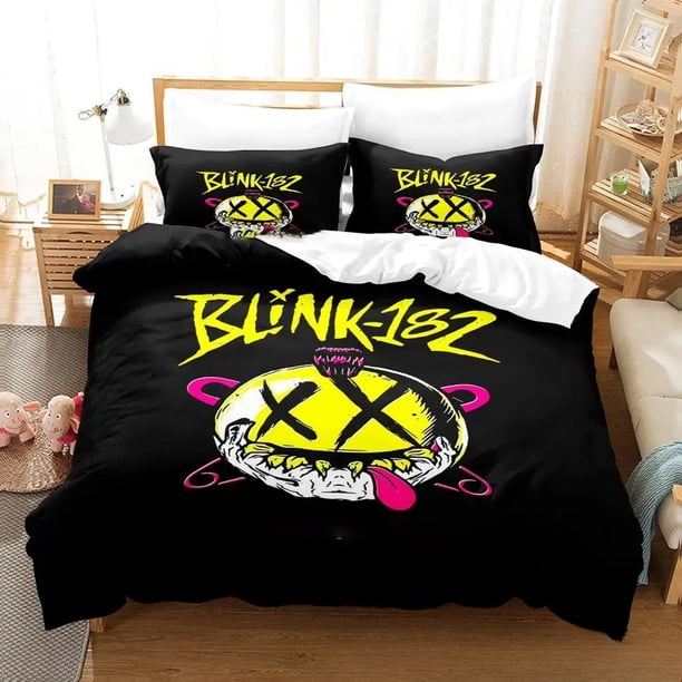 Blink- Bedding Set Boys Girls Duvet Cover Pillowcase Bed boys Adult Home Textileextile