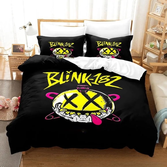 Blink- Bedding Set Boys Girls Duvet Cover Pillowcase Bed boys Adult Home Textileextile