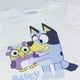 thumbnail image 3 of Conjunto Niña ChatterMax Blanco Bluey, 3 of 4