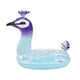 thumbnail image 2 of Flotador Inflable Para Piscina Para Niños, Flotador De Playa Para Nadar, Deportes Acuáticos, Viajes, Pavo Real, 2 of 3