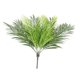 thumbnail image 2 of Folleto De Faux De Hoja De Plantas Artificiales De Hojas De Follaje De Hojas De Plástico Para La Decoración Del Hogar 3, 2 of 5