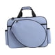 thumbnail image 5 of Bolsa De Tenis Bolsa Deportiva Bolso Para Raqueta De Bádminton Mujeres Hombres Raquetas De Squash Azul, 5 of 5