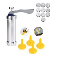 Genérico - Maquina Para Hacer Galletas O Rellenar Churros Biscuit Maker