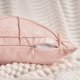 thumbnail image 3 of REGALWOVEN Lujo 3D Diamante Terciopelo Fundas de Cojín Paquete de 2 Geométrico Suave Decorativo Funda de Almohada para Sofá Cama Sala de Estar Rosa 18" x 18", 3 of 6