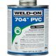thumbnail image 1 of Cemento solvente Weld-On 12123 704 Industrial PVC+ 1L, 1 of 5