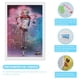 thumbnail image 3 of Harley Quinn Kits de Pintura de Diamantes para Adultos 5D DIY Diamond Art Kits Full Drill Diamond Dots para Regalo Decoración de Pared y Relajación Artes de Gemas 20*30cm, 3 of 6