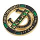 thumbnail image 1 of Protector de mano Moneda de metal Moneda de póquer Tarjeta de moneda Guardia Protector Casino Accs B, 1 of 5