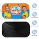 thumbnail image 2 of Vlad y Niki Sombrilla Solar para Auto - Protector de Parabrisas Plegable | Cortina Solar Delantero | Bloqueo UV y Aislamiento de Calor 133x73cm, 2 of 6