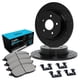 thumbnail image 1 of Kit de frenos traseros R1 Concepts para Ford Edge/Explorer/Flex 2011-2019, 1 of 9