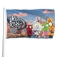 thumbnail image 1 of Rob el Robot Bandera impresa con temática, regalo perfecto para fanáticos, amigos y familiares, y adecuada para actividades al aire libre e interiores, decoraciones de fiesta. 60*90CM, 1 of 6