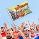 thumbnail image 4 of Los Picapiedra Bandera impresa con temática, regalo perfecto para fanáticos, amigos y familiares, y adecuada para actividades al aire libre e interiores, decoraciones de fiesta. 60*90CM, 4 of 6
